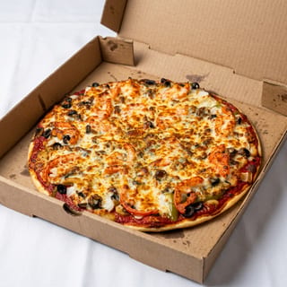 Deno’s Veggie