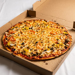 Deno’s Mega Veggie