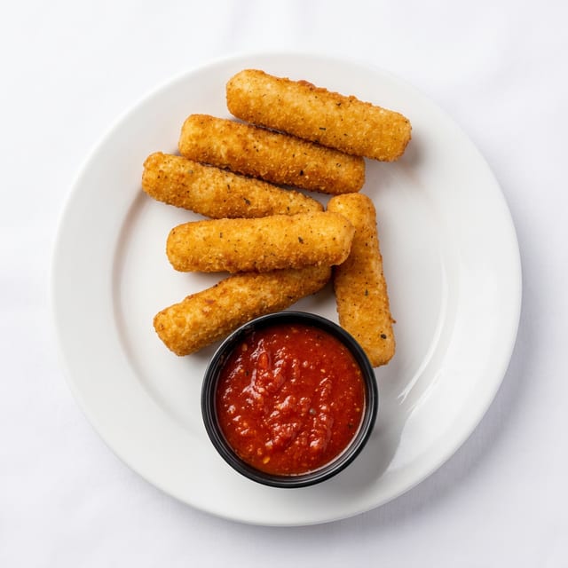 Cheese Sticks (6 pc).